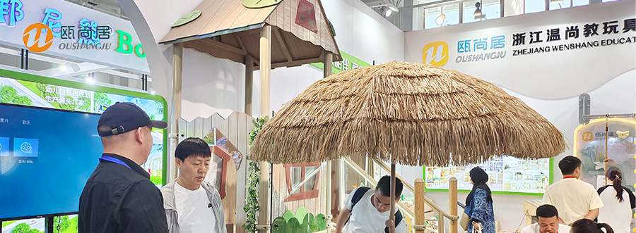 展會回顧|第26屆北京國際幼教展圓滿落幕！期待下次再見！
